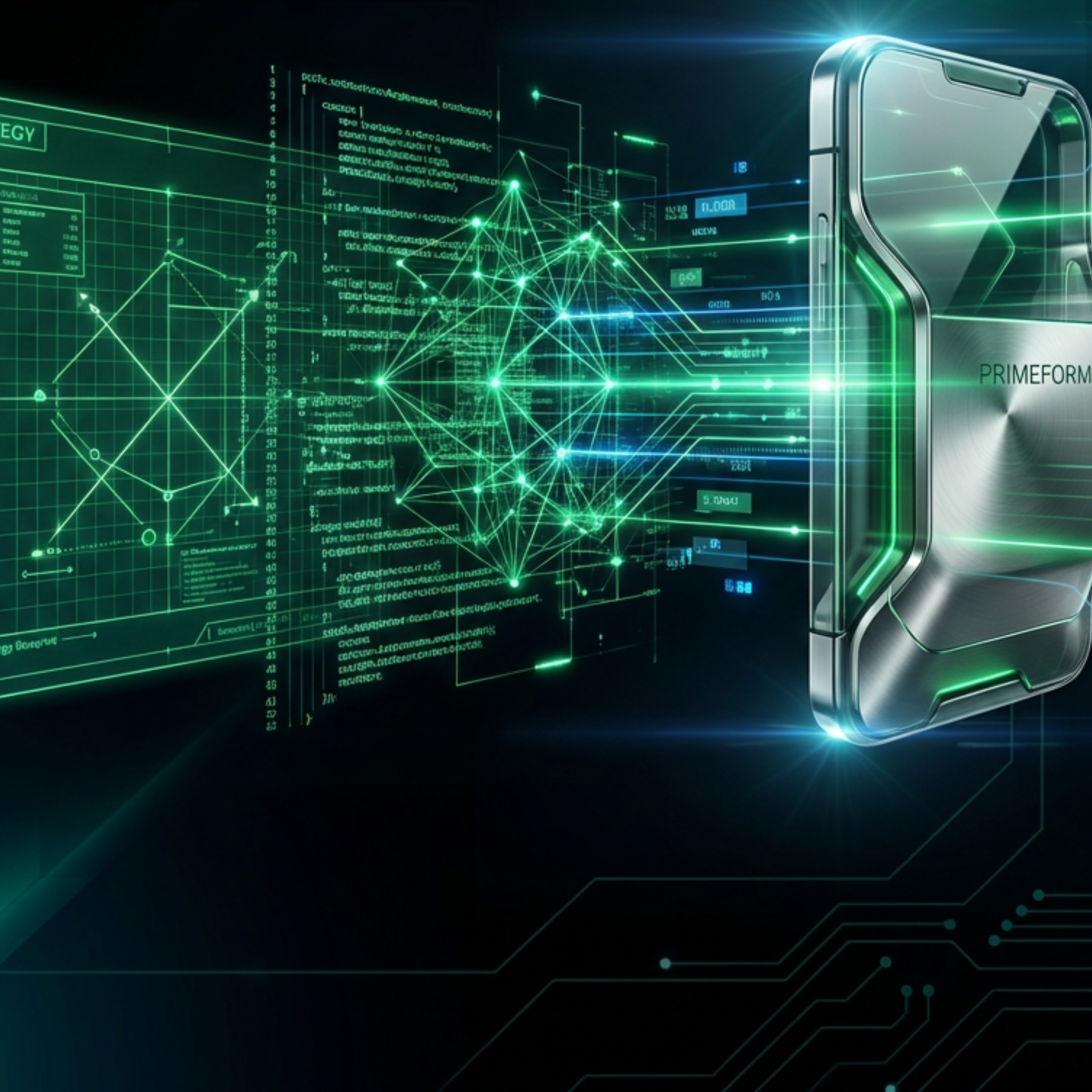 Primeform Digital - Web & App Development Excellence