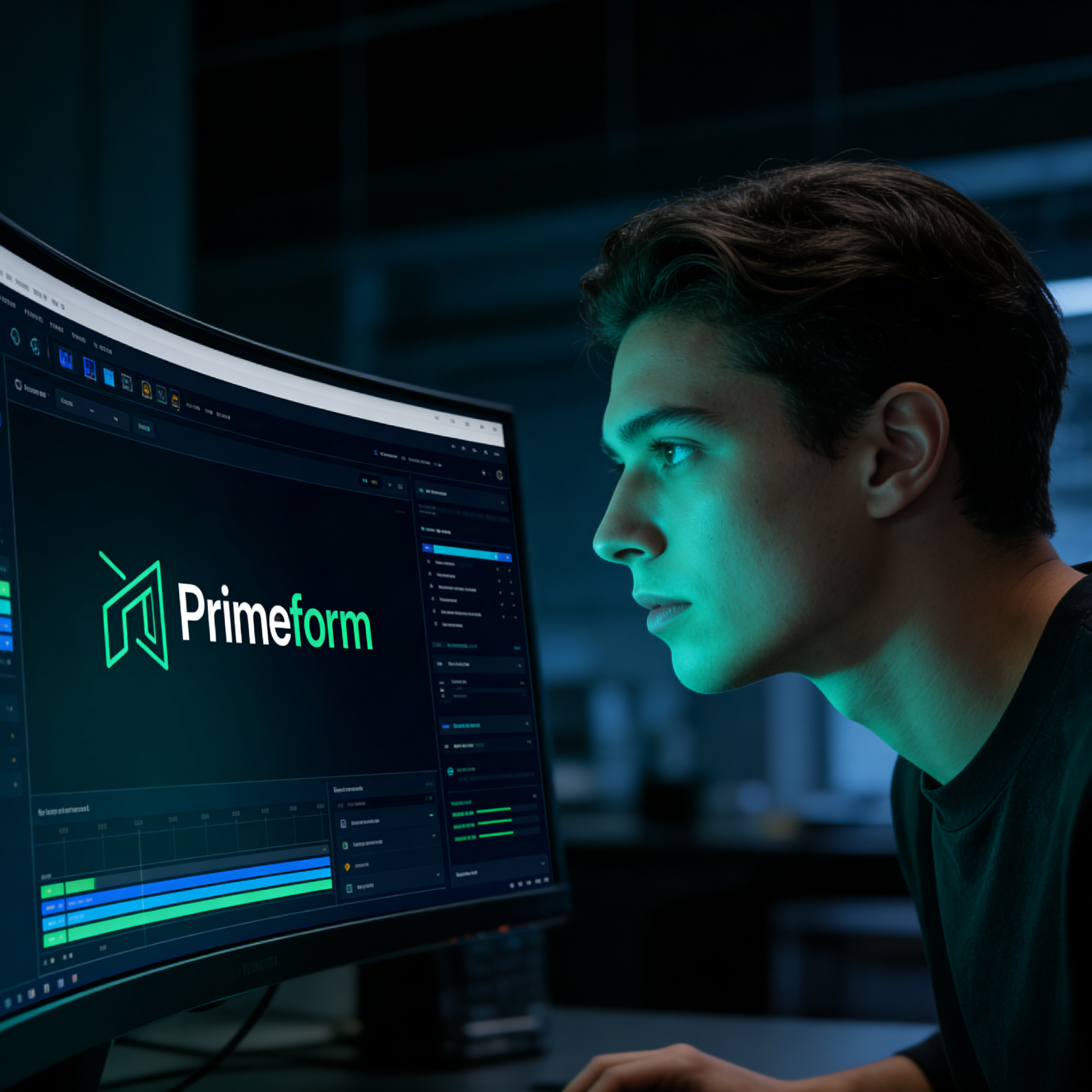 Primeform Studio - Creative & Brand Strategy Excellence