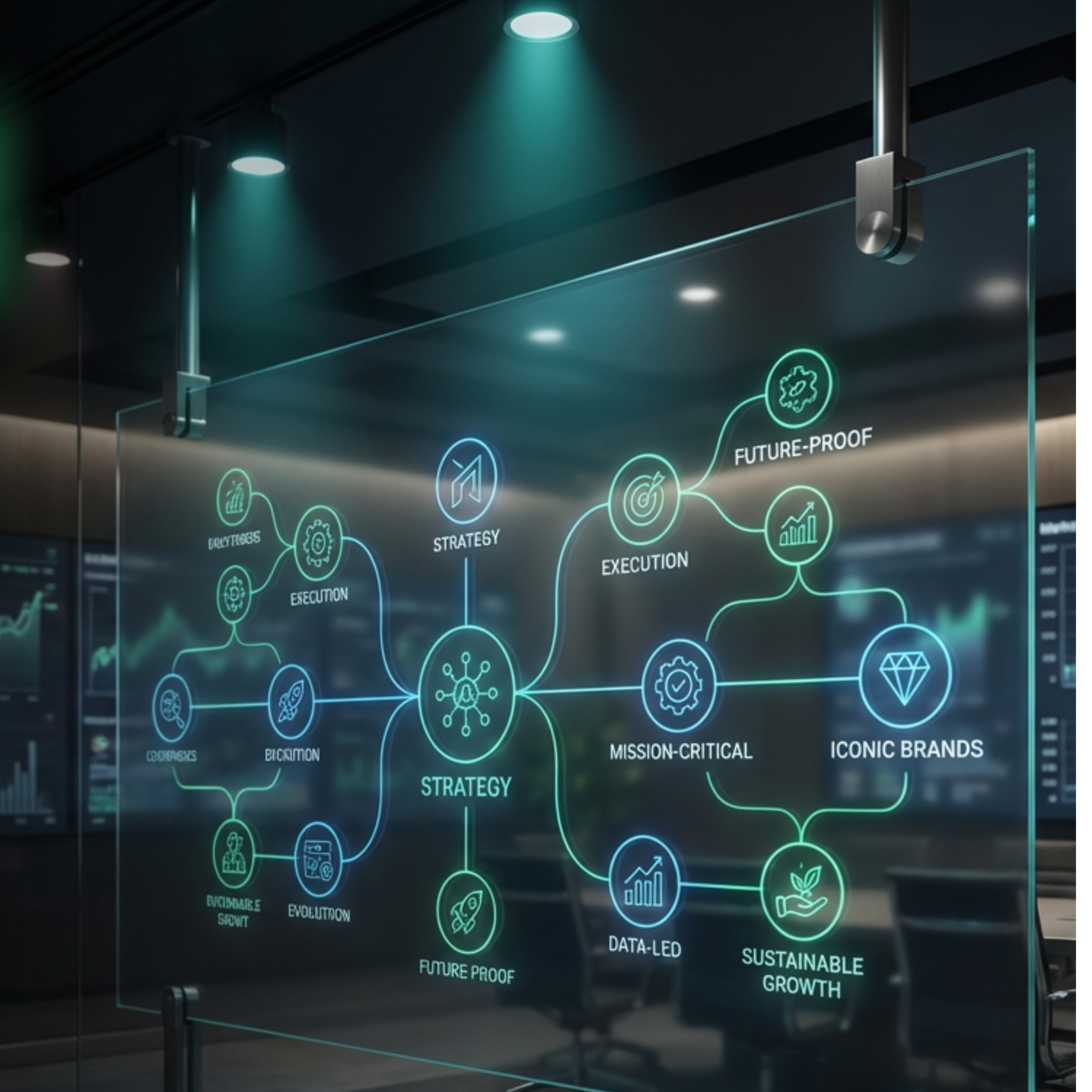 Primeform Consulting - Business & Tech Advisory Excellence